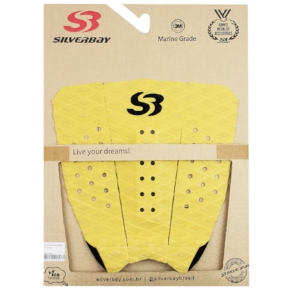 Deck para Prancha de Surf Silverbay Maui Olive