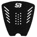 Deck para Prancha de Surf Silverbay PRO COMB Black White