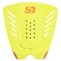 Deck para Prancha de Surf Silverbay PRO COMB Limão Laranja