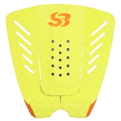 Deck para Prancha de Surf Silverbay PRO COMB Limão Laranja