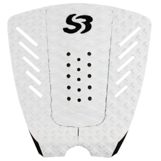 Deck para Prancha de Surf Silverbay PRO COMB White Black