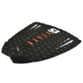Deck para Prancha de Surf Silverbay Round Black White
