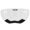 Deck para Prancha de Surf Silverbay Round Branco Preto