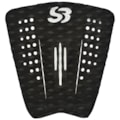 Deck para Prancha de Surf Silverbay Signature Miguel Pupo Black White