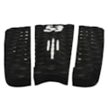 Deck para Prancha de Surf Silverbay Signature Miguel Pupo Black White