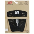 Deck para Prancha de Surf Silverbay Signature Miguel Pupo Black White