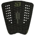 Deck para Prancha de Surf Silverbay Signature Miguel Pupo Preto Militar