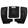 Deck para Prancha de Surf Silverbay Signature Mike Rodrigues Black White