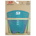 Deck para Prancha de Surf Silverbay Signature Mike Rodrigues Petróleo Branco