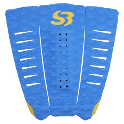 Deck para Prancha de Surf Silverbay Tiger Azul Olive