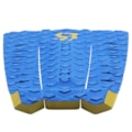 Deck para Prancha de Surf Silverbay Tiger Azul Olive