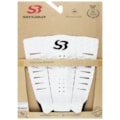 Deck para Prancha de Surf Silverbay Tiger Branco Preto