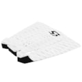 Deck para Prancha de Surf Silverbay Tiger Branco Preto
