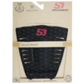 Deck para Prancha de Surf Silverbay Tiger Preto Marsala