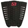 Deck para Prancha de Surf Silverbay Tiger Preto Marsala
