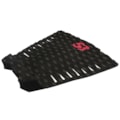 Deck para Prancha de Surf Silverbay Tiger Preto Marsala