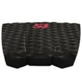 Deck para Prancha de Surf Silverbay Tiger Preto Marsala