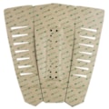 Deck para Prancha de Surf Silverbay Tiger Preto Marsala