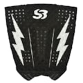 Deck para Prancha de Surf Silverbay WT Voltage Black White