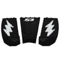 Deck para Prancha de Surf Silverbay WT Voltage Black White