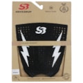 Deck para Prancha de Surf Silverbay WT Voltage Black White