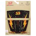 Deck para Prancha de Surf Silverbay WT Voltage Mármore Laranja