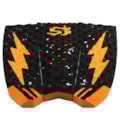 Deck para Prancha de Surf Silverbay WT Voltage Mármore Laranja