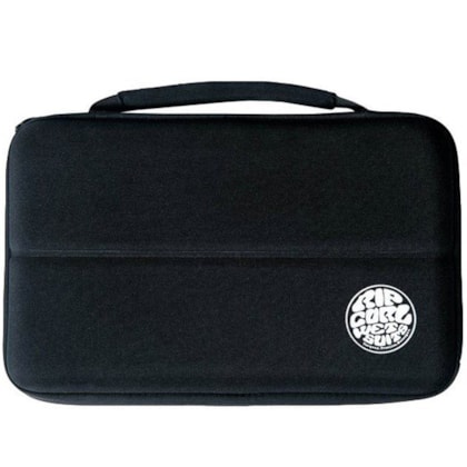 Estojo de Viagem Rip Curl F-Light Surf Kit Black Estojo de Viagem Rip Curl F-Light Surf Kit Black