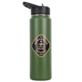 Garrafa Rip Curl Logo Drink Bottle 710 Green