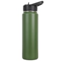 Garrafa Rip Curl Logo Drink Bottle 710 Green