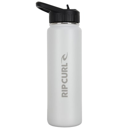 Garrafa Rip Curl Logo Drink Bottle 710 Iced Grey