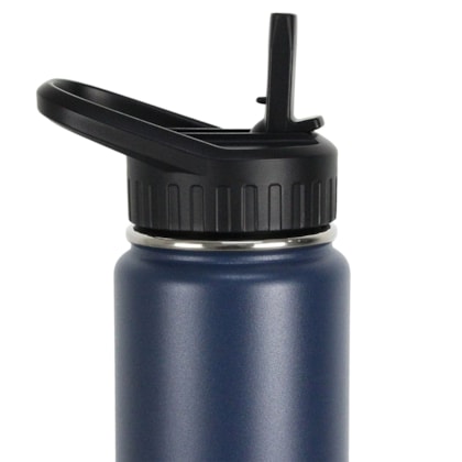 Garrafa Rip Curl Logo Drink Bottle 710 Light Navy