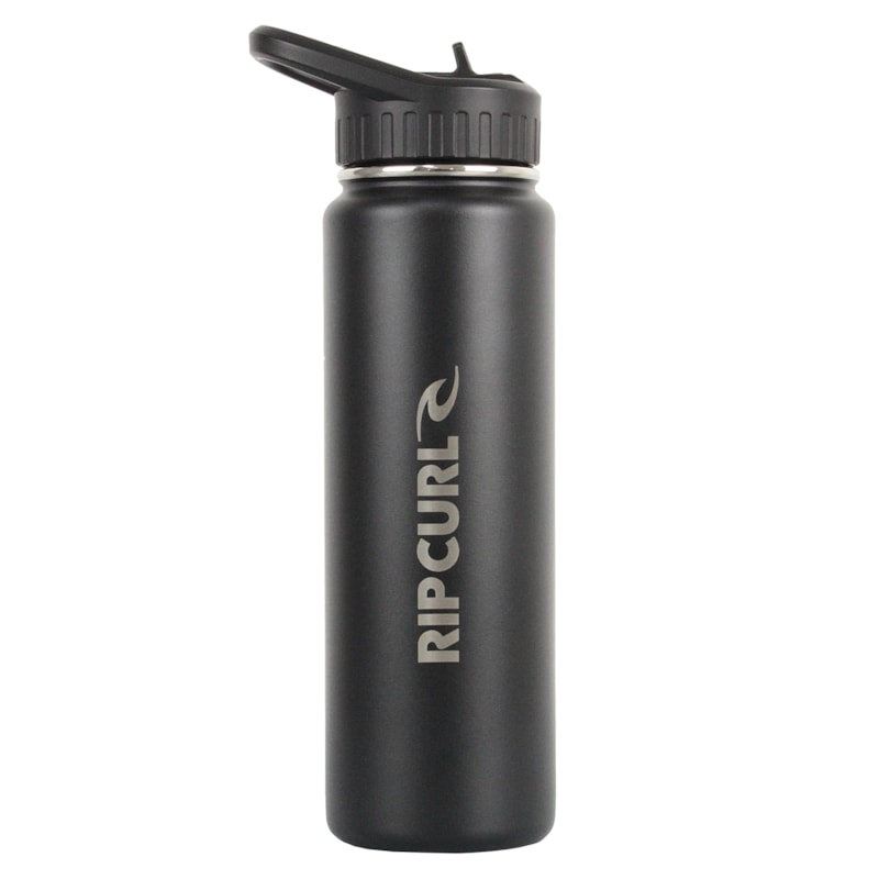 Garrafa Rip Curl Search Drink Bottle 710 Black