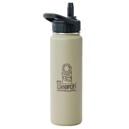 Garrafa Rip Curl Search Drink Bottle 710 Sand Dune