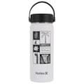 Garrafa Térmica Balance Hurley Drawing 500 ML Branca