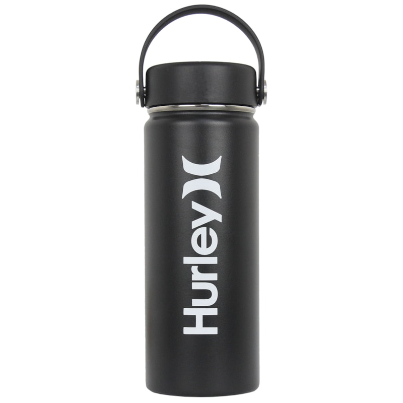 Garrafa Térmica Balance Hurley One & Only 500 ML Preta
