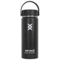 Garrafa Térmica Balance Hurley Pink Fire 500 ML Preta