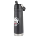 Garrafa Térmica Surf Alive Califórnia Republic 700 ml Preta