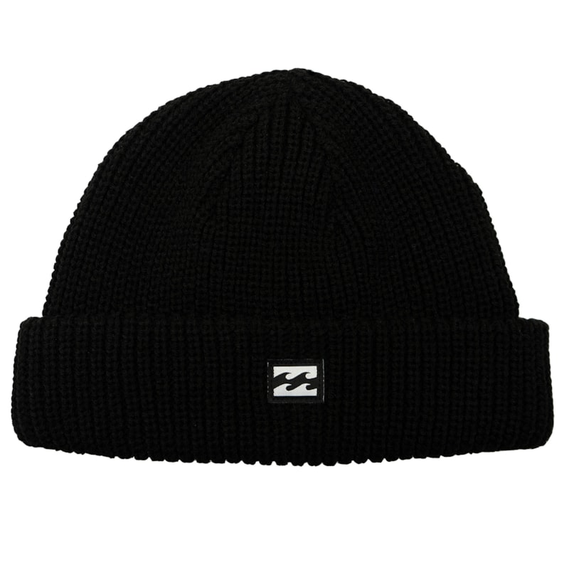 Gorro Billabong Bracket Wave II Black