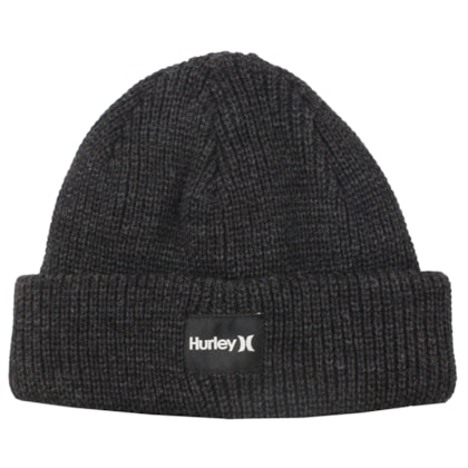 Gorro Hurley Porto Black Black Gorro Hurley Porto Black Black
