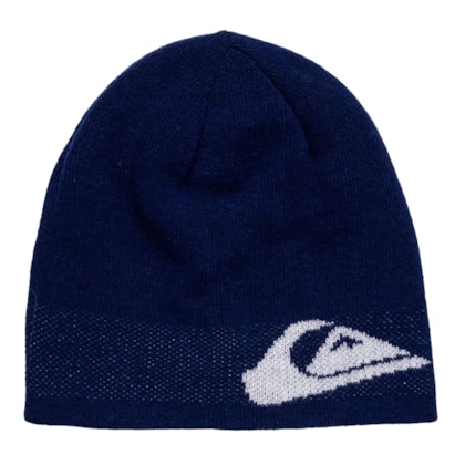 Gorro Quiksilver Double Omni Marinho Gorro Quiksilver Double Omni Marinho