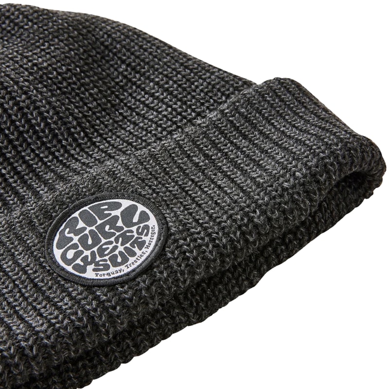 Gorro Rip Curl Icons Reg Black Importado