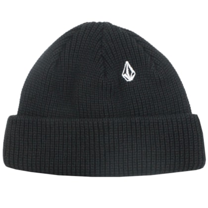 Gorro Volcom Sailor Stone Preto Gorro Volcom Sailor Stone Preto