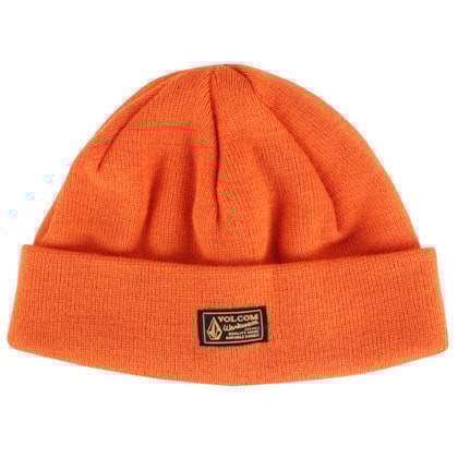 Gorro Volcom Workwear Orange