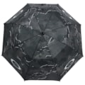 Guarda Chuva Oakley Windproof Umbrella Metal Camo Black