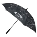 Guarda Chuva Oakley Windproof Umbrella Metal Camo Black