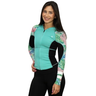 Jaqueta de Neoprene Hurley Advantage 1mm Multi Importada