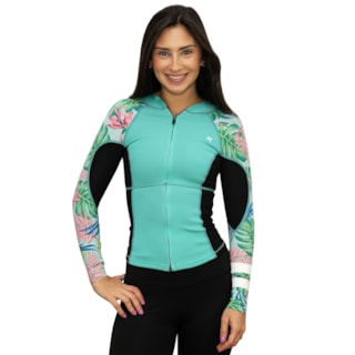 Jaqueta de Neoprene Hurley Advantage 1mm Multi Importada