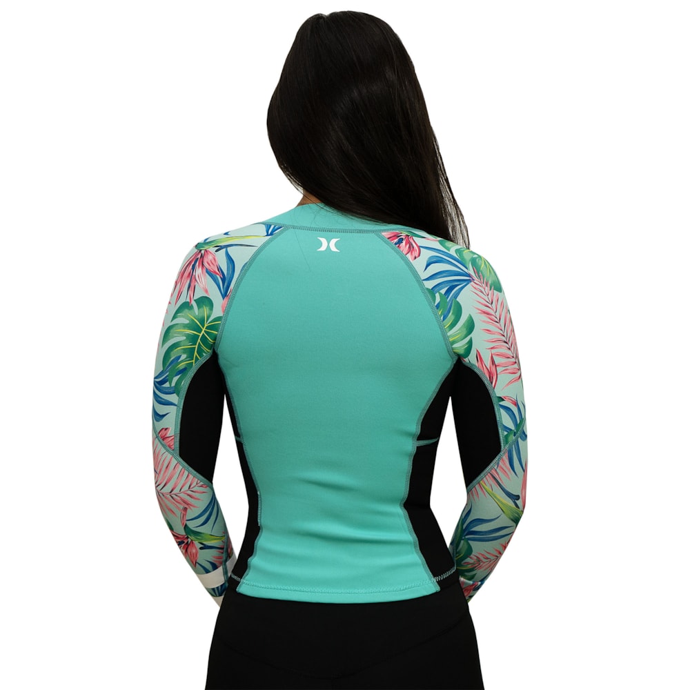 Jaqueta de Neoprene Hurley Advantage 1mm Multi Importada