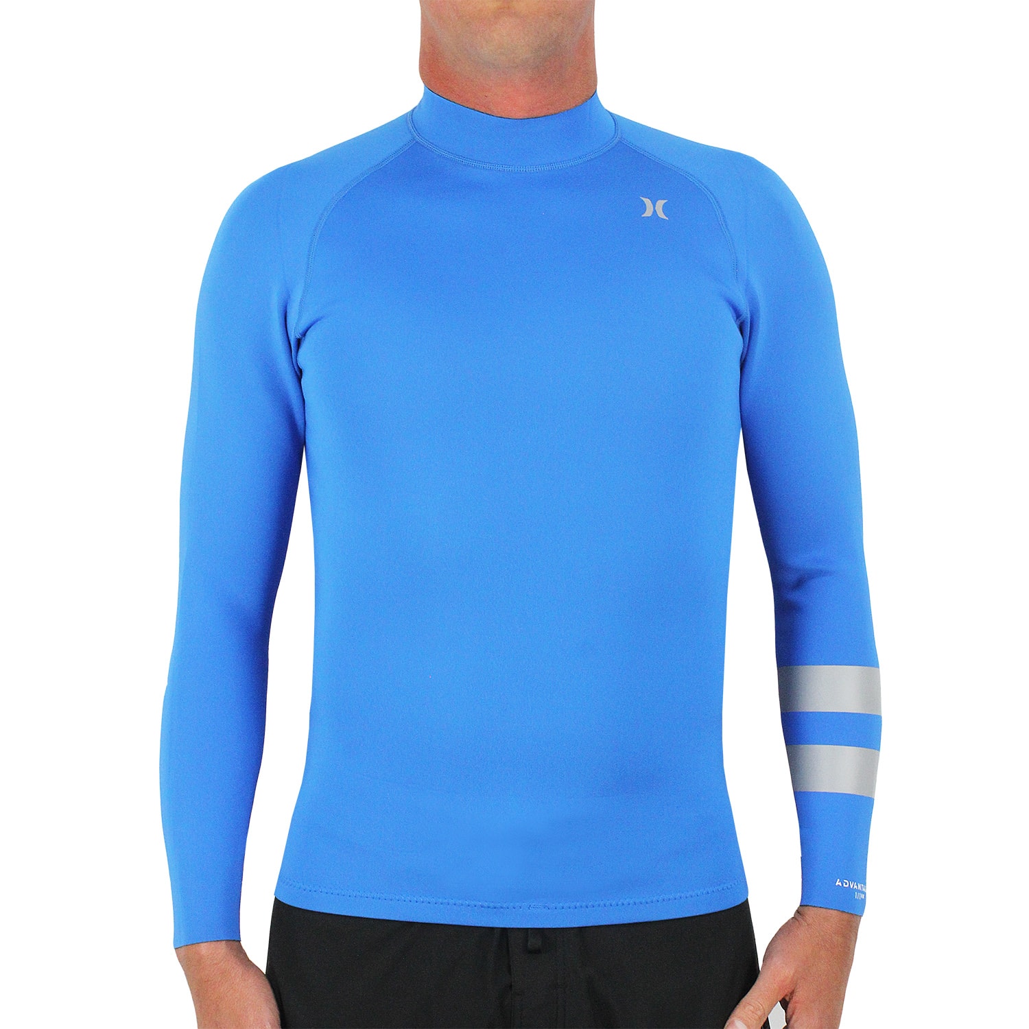 Jaqueta de Neoprene Hurley Advantage Plus 1mm Reversible Blue